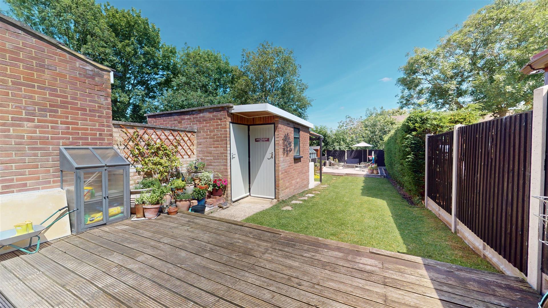 2 bed property in Kennet Drive, Milton Keynes